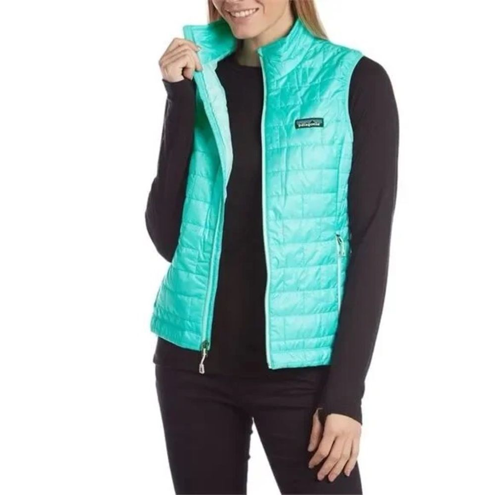 Patagonia - Women’s Nano Puff Quilted Vest